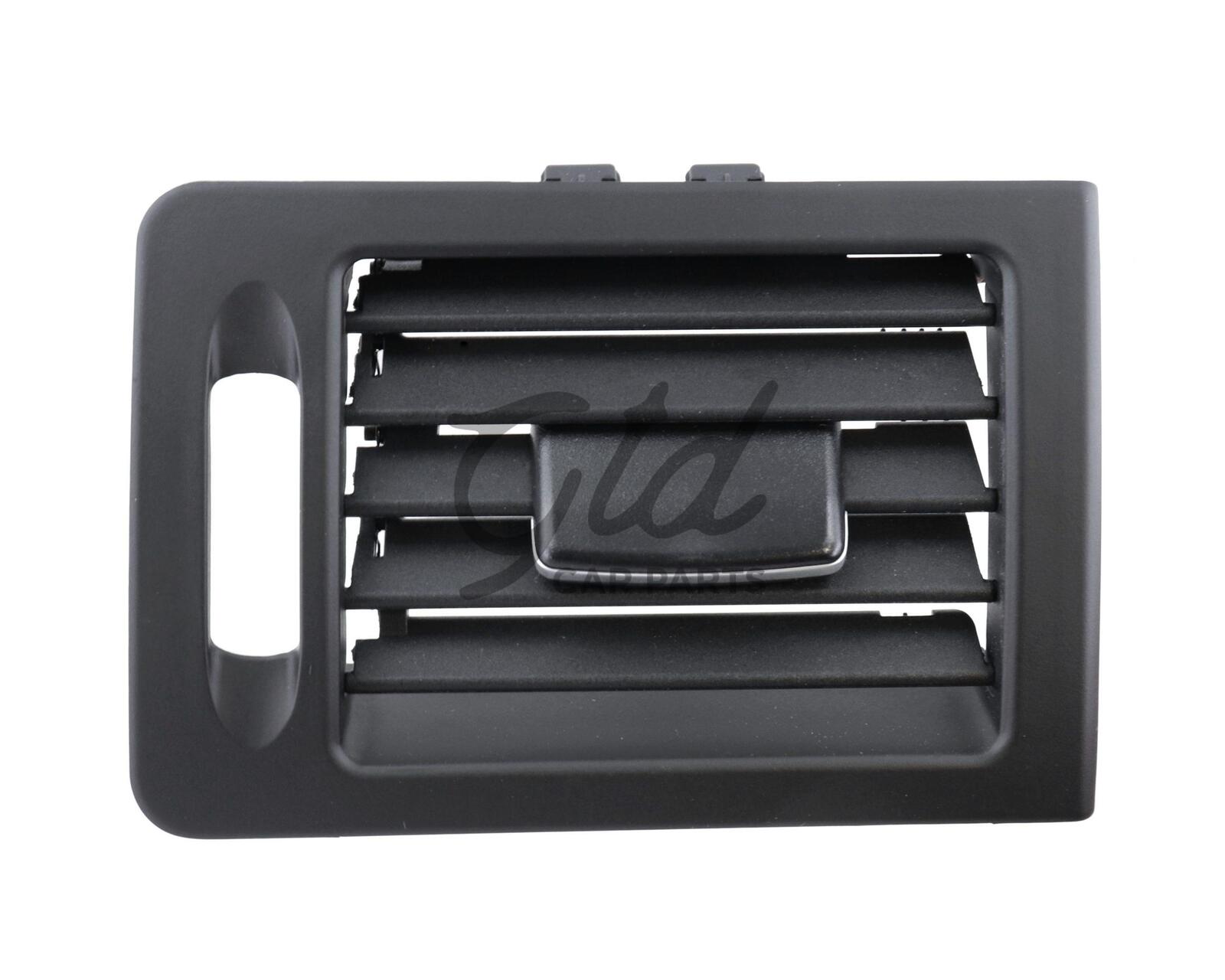 Ventilação Frontal Direita Preta Mercedes-Benz Classe C W204 2007-2011