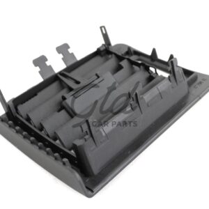 Alternative view of Ventilação Frontal Direita Preta Mercedes-Benz Classe C W204 2007-2011