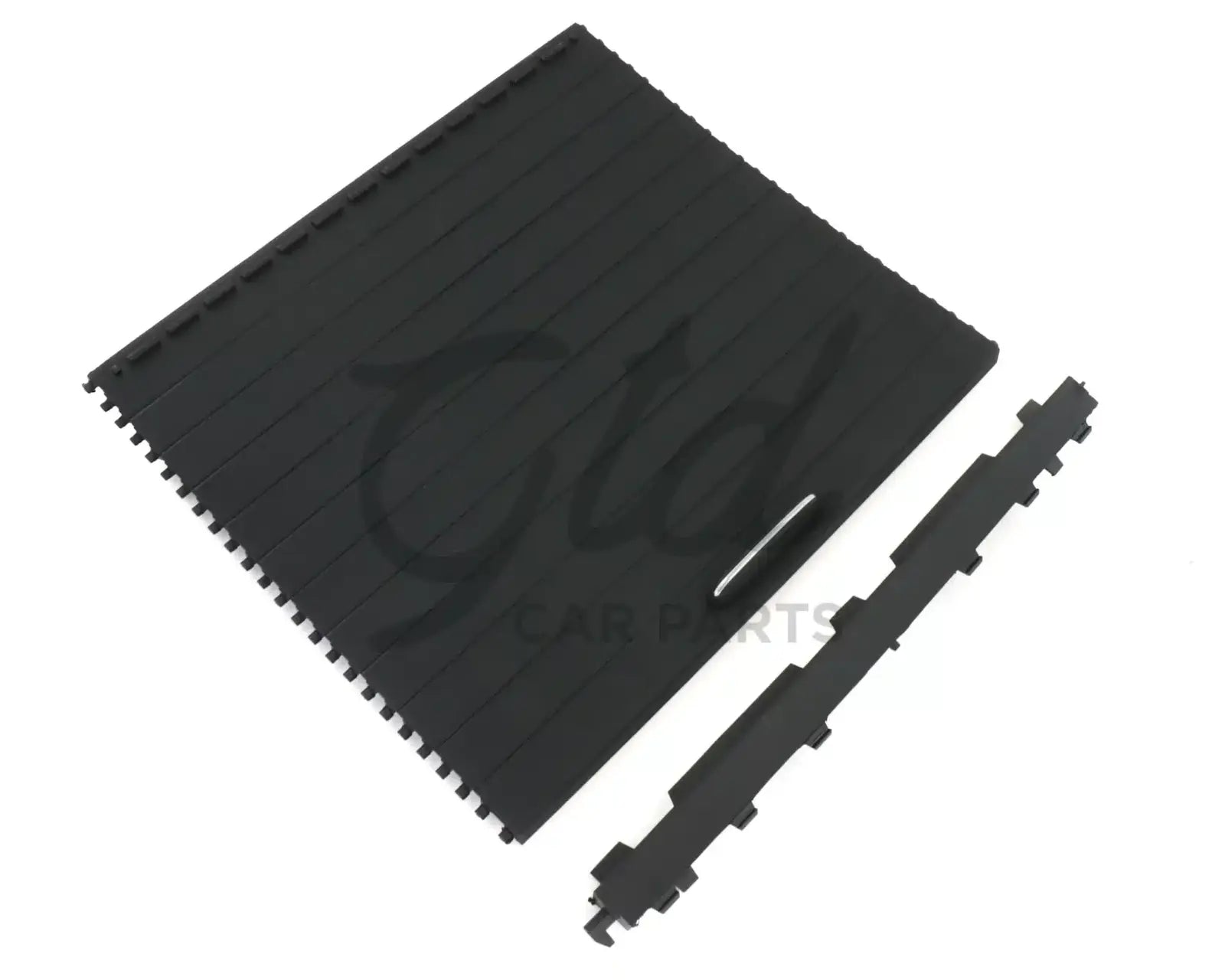 Cortina Porta-Copos Consola Central Preta Mercedes-Benz GL ML GLS GLE W166 2012-2019 - Image 5