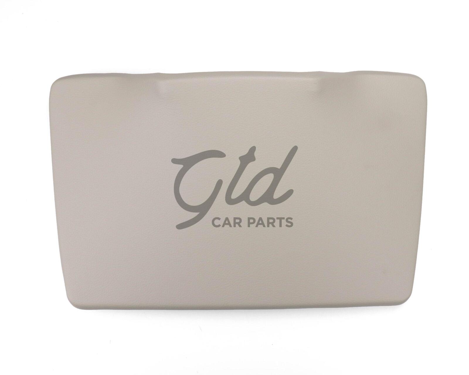 Bolso Traseiro Bege Banco Mercedes-Benz Classe S W222 2014-2020 - Image 6