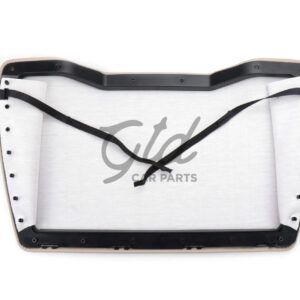 Alternative view of Bolso Traseiro Bege Banco Mercedes-Benz Classe S W222 2014-2020