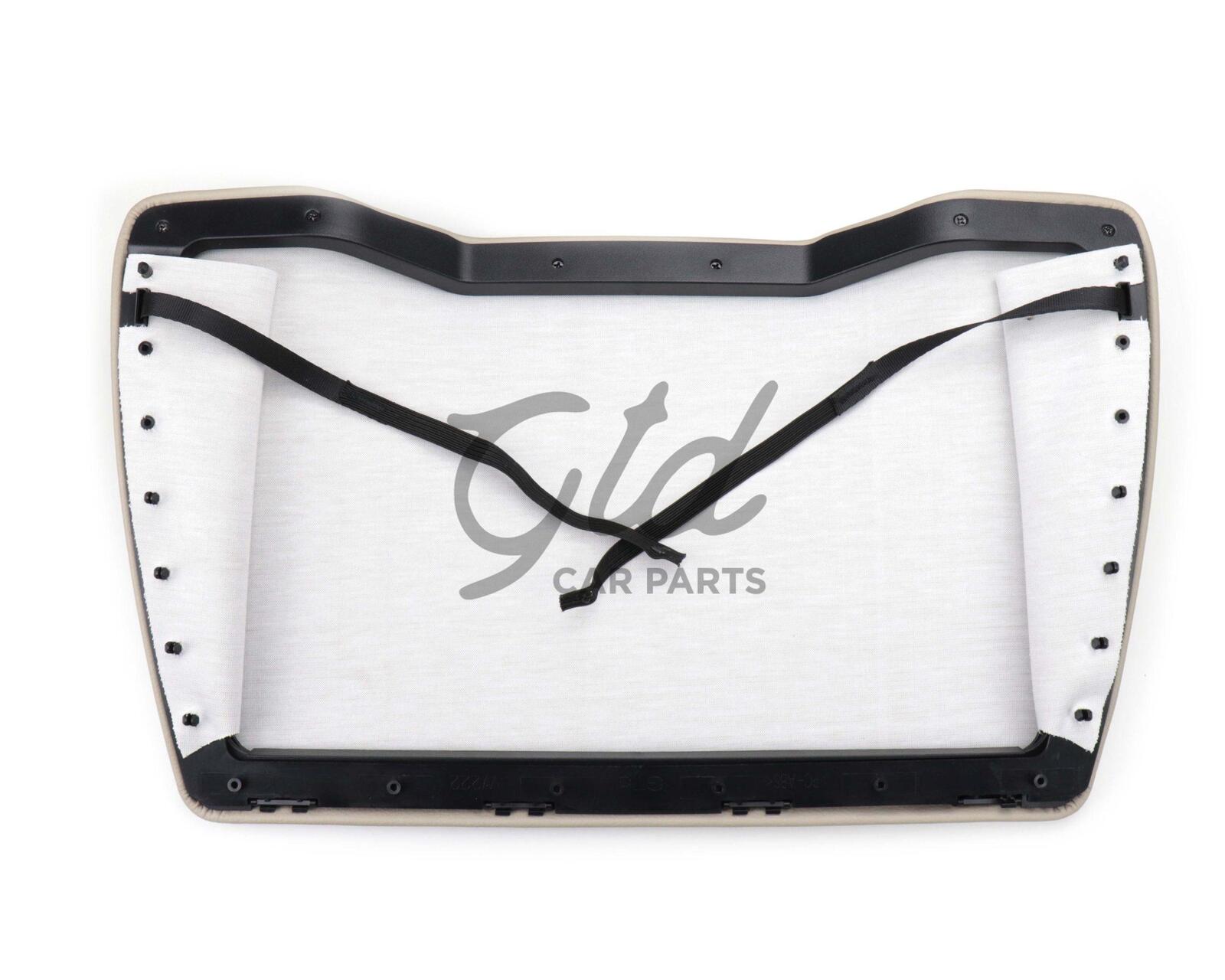 Bolso Traseiro Bege Banco Mercedes-Benz Classe S W222 2014-2020 - Image 2
