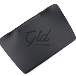 Bolso Traseiro Banco Preto Mercedes-Benz Classe S W222 2014-2020