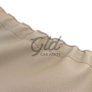 Alternative view of Bolso Traseiro Banco Bege Mercedes-Benz Classe S CL W221 W216 2007-2013
