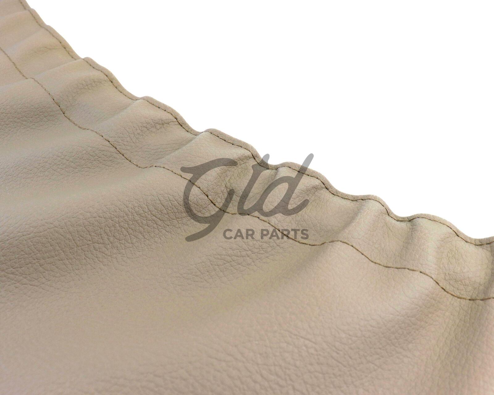 Bolso Traseiro Banco Bege Mercedes-Benz Classe S CL W221 W216 2007-2013 - Image 2