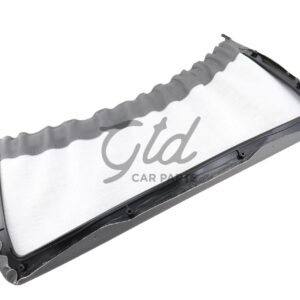 Alternative view of Bolso Traseiro Banco Cinza Escuro Mercedes-Benz Classe S CL W221 W216 2007-2013