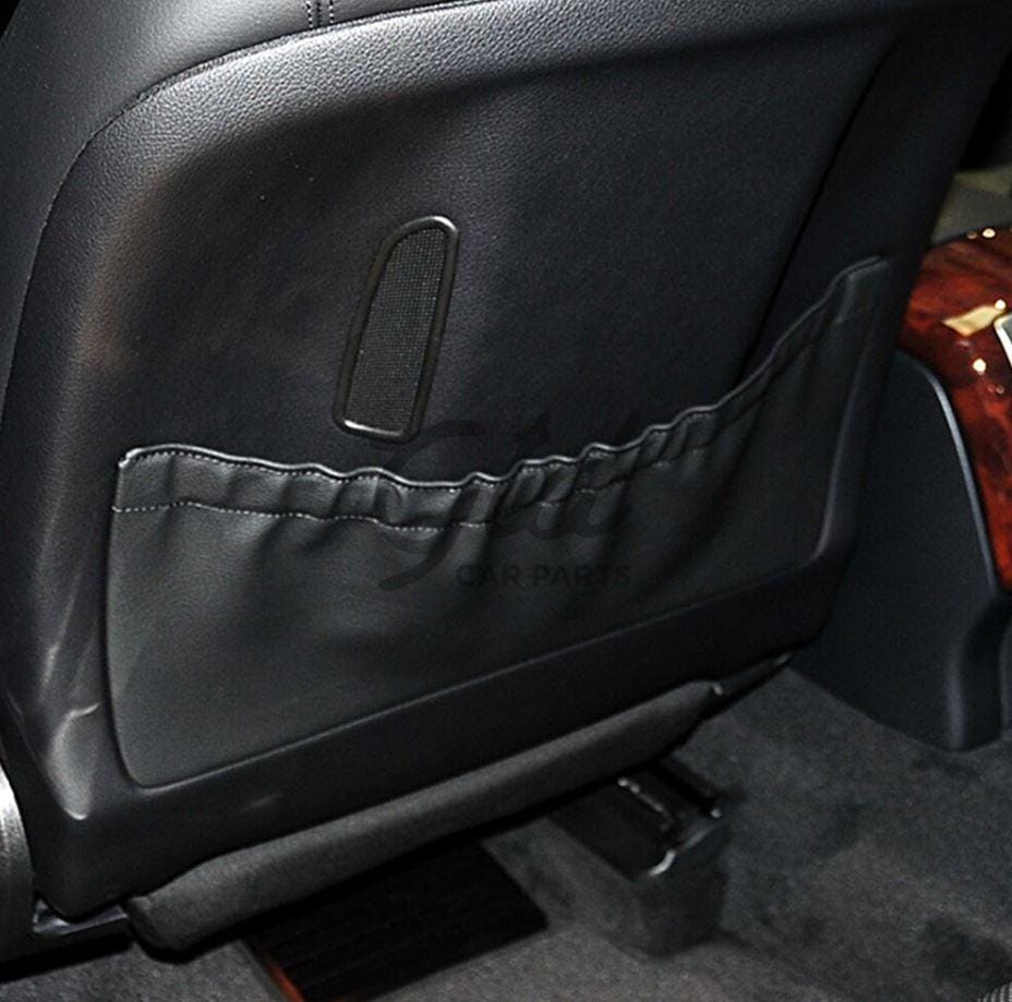 Bolso Traseiro Banco Preto Mercedes-Benz Classe S CL W221 W216 2007-2013 - Image 2