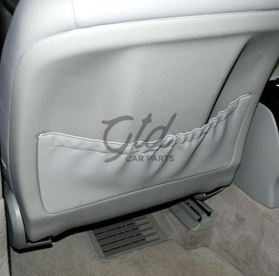 Bolso Traseiro Banco Cinza Mercedes-Benz Classe S CL W221 W216 2007-2013 - Image 3