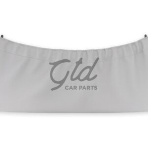 Bolso Traseiro Banco Cinza Mercedes-Benz Classe S CL W221 W216 2007-2013