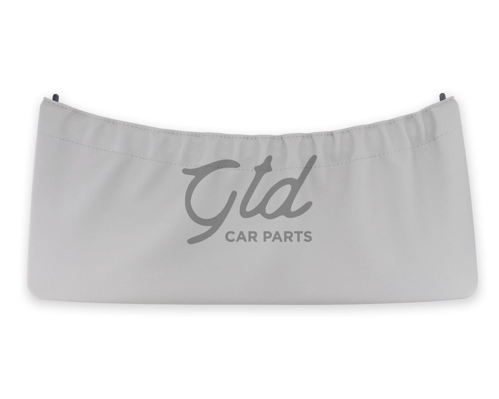 Bolso Traseiro Banco Cinza Mercedes-Benz Classe S CL W221 W216 2007-2013