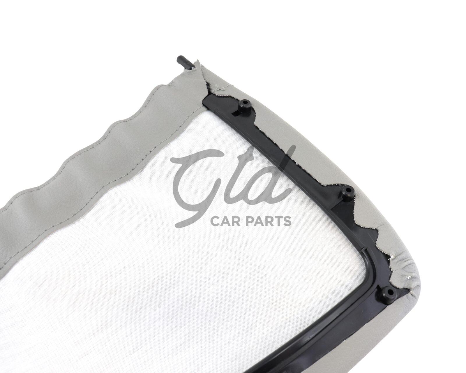 Bolso Traseiro Banco Cinza Mercedes-Benz Classe S CL W221 W216 2007-2013 - Image 4