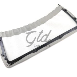 Alternative view of Bolso Traseiro Banco Cinza Mercedes-Benz Classe S CL W221 W216 2007-2013