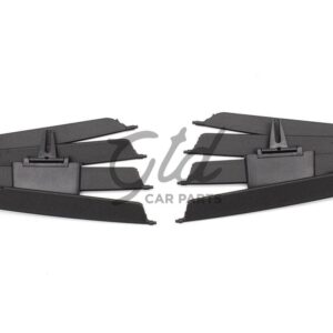 Alternative view of KIT Reparação Grelhas Ventilação Centrais Mercedes-Benz Classe C W204 2011-2014