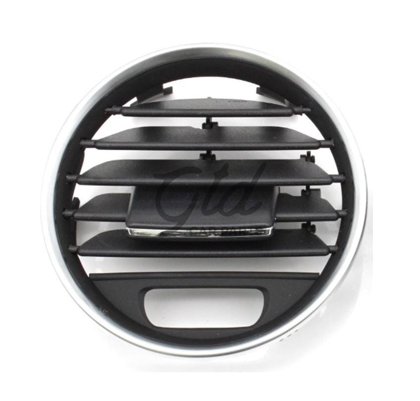 Ventilação Central Esquerda Preta Mercedes-Benz LCI Classe C W204 2011-2014 - Image 4