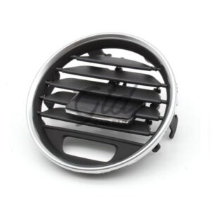 Ventilação Frontal Direita Preta Mercedes-Benz LCI Classe C W204 2011-2014