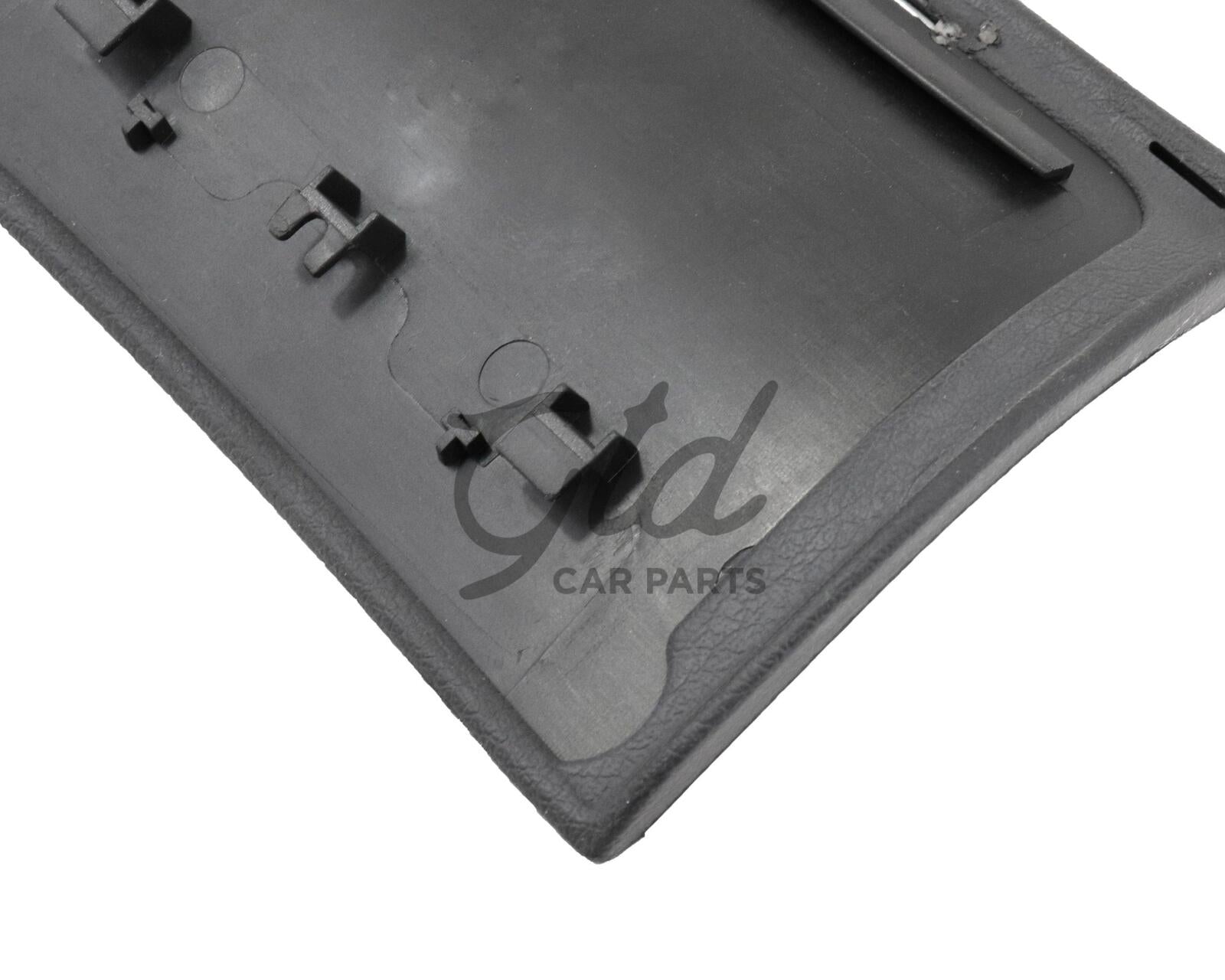 Tampa Gaveta Consola Central Traseira Preta Mercedes-Benz Classe S W221 2007-2013 - Image 3