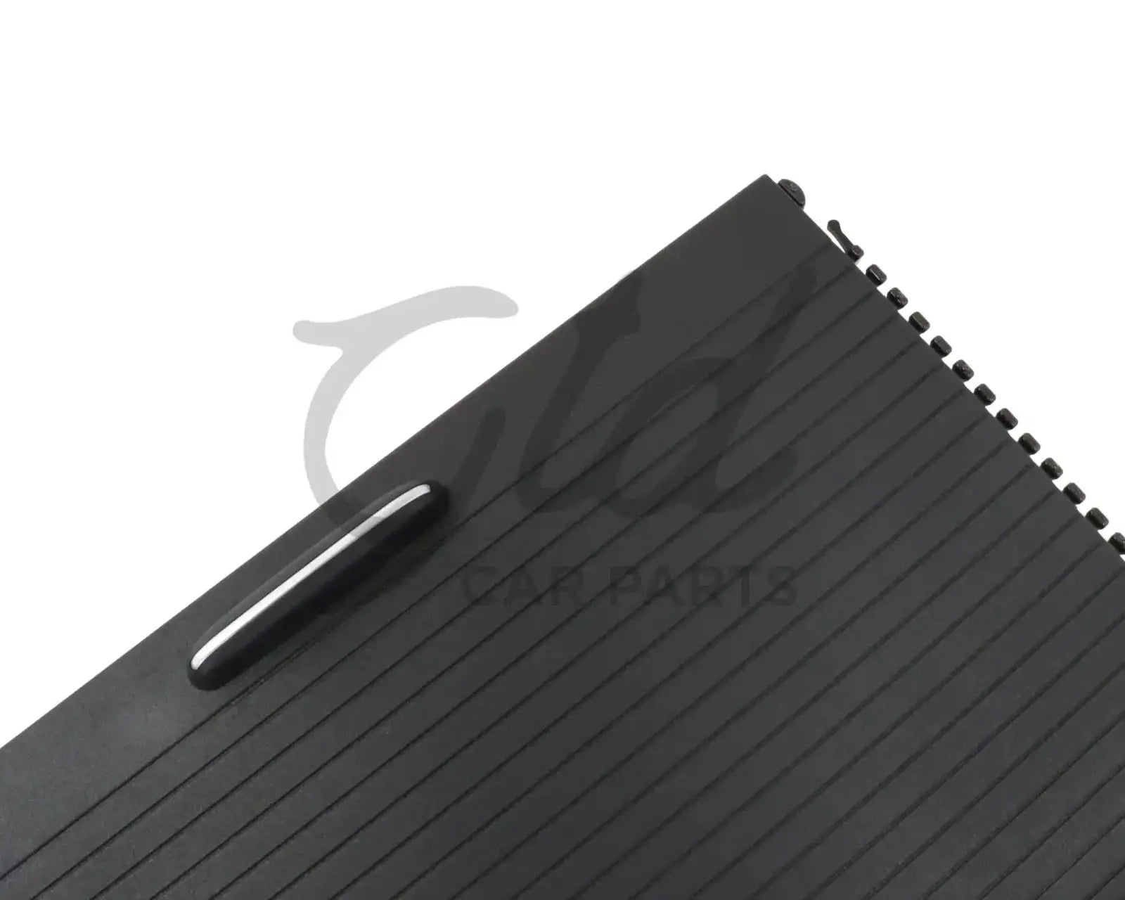 Cortina Porta-Copos Consola Traseira Preta Mercedes-Benz Classe C E Coupe W204 W207 2007-2015 - Image 3