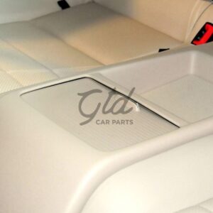 Alternative view of Cortina Porta-Copos Consola Traseira Bege Mercedes-Benz Classe C E Coupe W204 W207 2007-2015