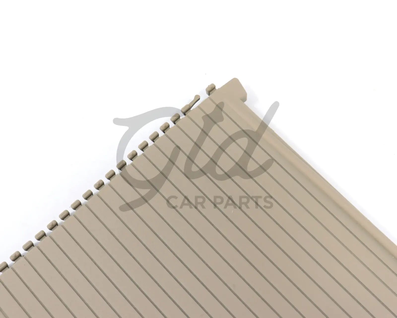 Cortina Porta-Copos Consola Traseira Bege Mercedes-Benz Classe C E Coupe W204 W207 2007-2015 - Image 3