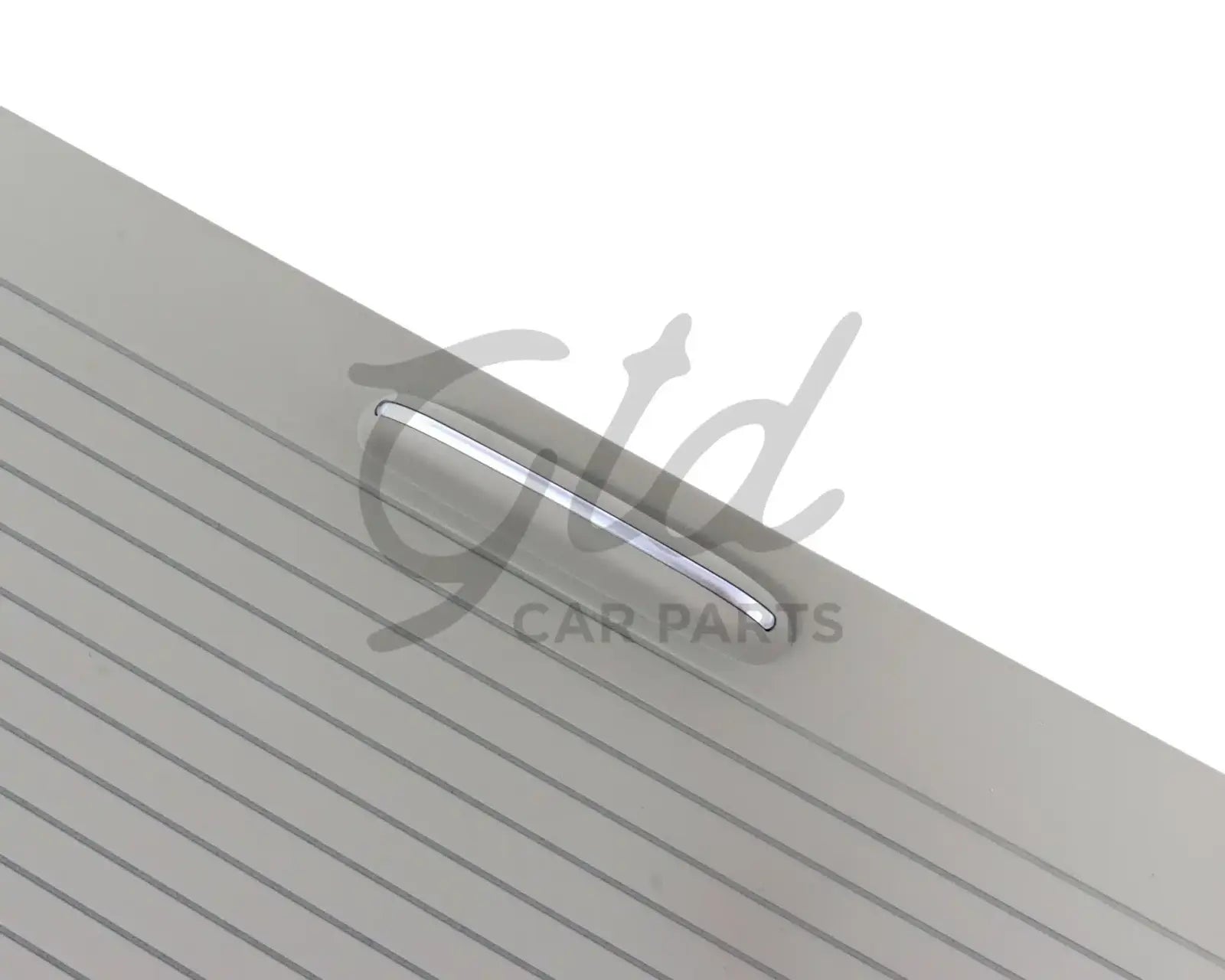 Cortina Porta-Copos Consola Traseira Cinza Mercedes-Benz Classe C E Coupe W204 W207 2007-2015 - Image 7