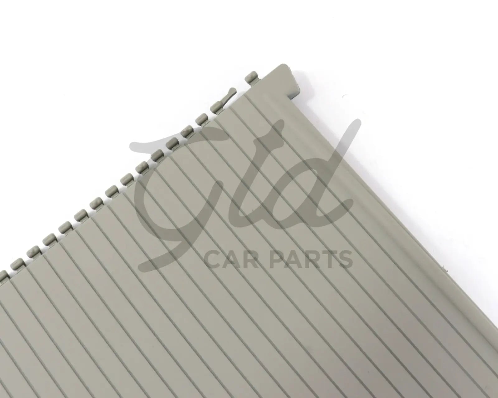 Cortina Porta-Copos Consola Traseira Cinza Mercedes-Benz Classe C E Coupe W204 W207 2007-2015 - Image 6