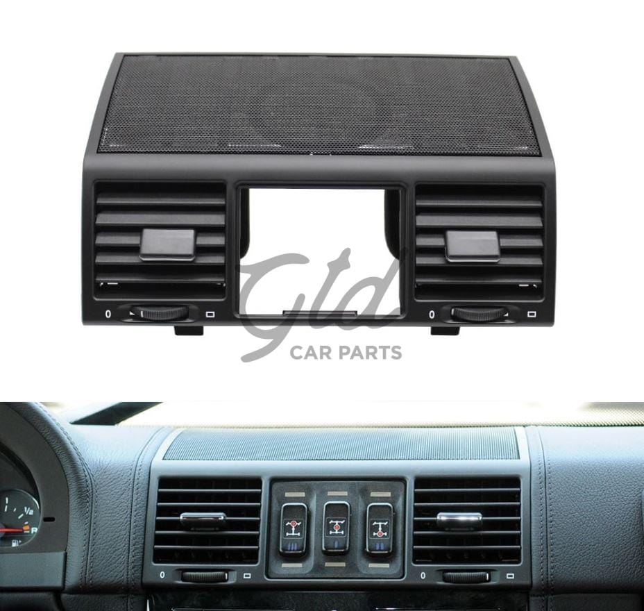Grelha Ventilação Central Preta Mercedes-Benz W463 Classe G 2004-2018 - Image 3