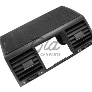 Grelha Ventilação Central Preta Mercedes-Benz W463 Classe G 2004-2018