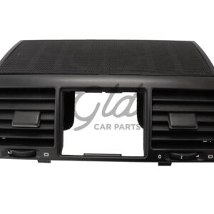 Alternative view of Grelha Ventilação Central Preta Mercedes-Benz W463 Classe G 2004-2018