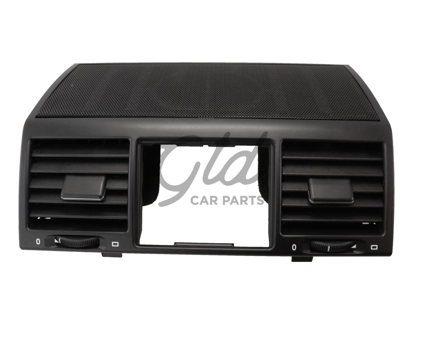 Grelha Ventilação Central Preta Mercedes-Benz W463 Classe G 2004-2018 - Image 2