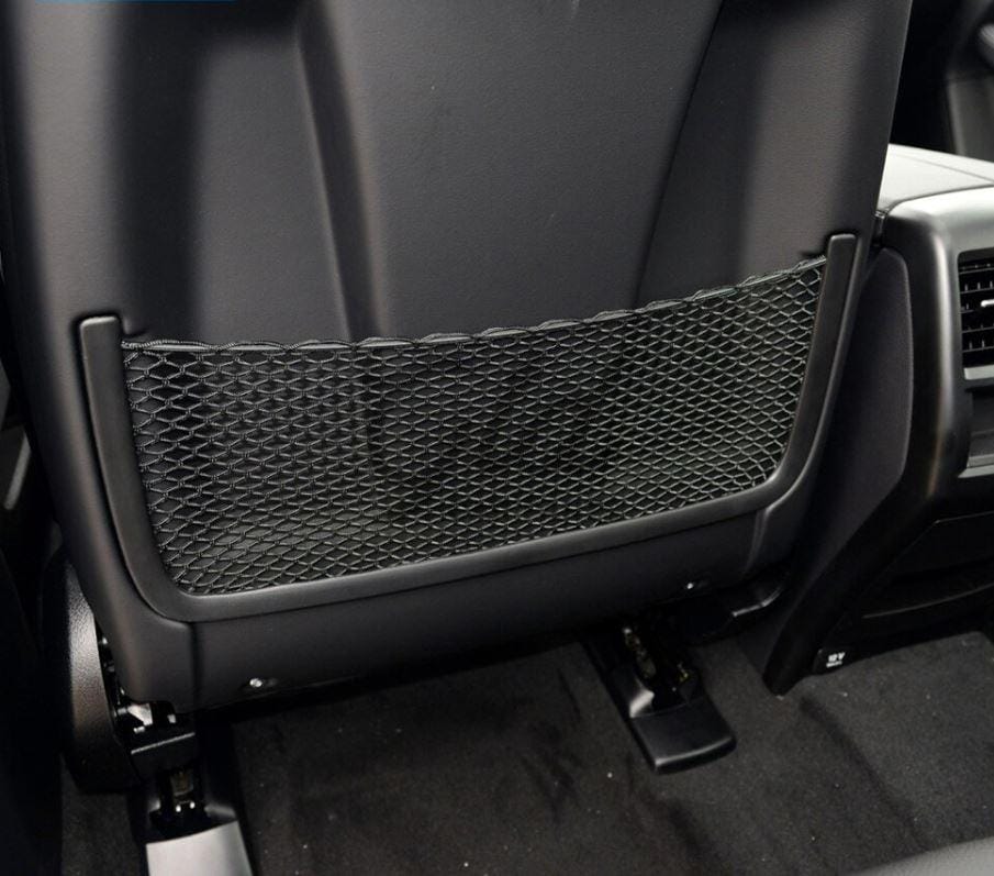 Bolso Traseiro Banco Preto Mercedes-Benz Classe R ML GL GLS GLE W251 W164 W166 - Image 4