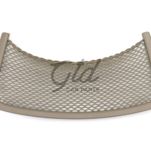 Alternative view of Bolso Traseiro Banco Bege Claro Mercedes-Benz Classe R ML GL GLS GLE W251 W164 W166