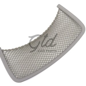 Bolso Traseiro Banco Cinza Mercedes-Benz Classe R ML GL GLS GLE W251 W164 W166