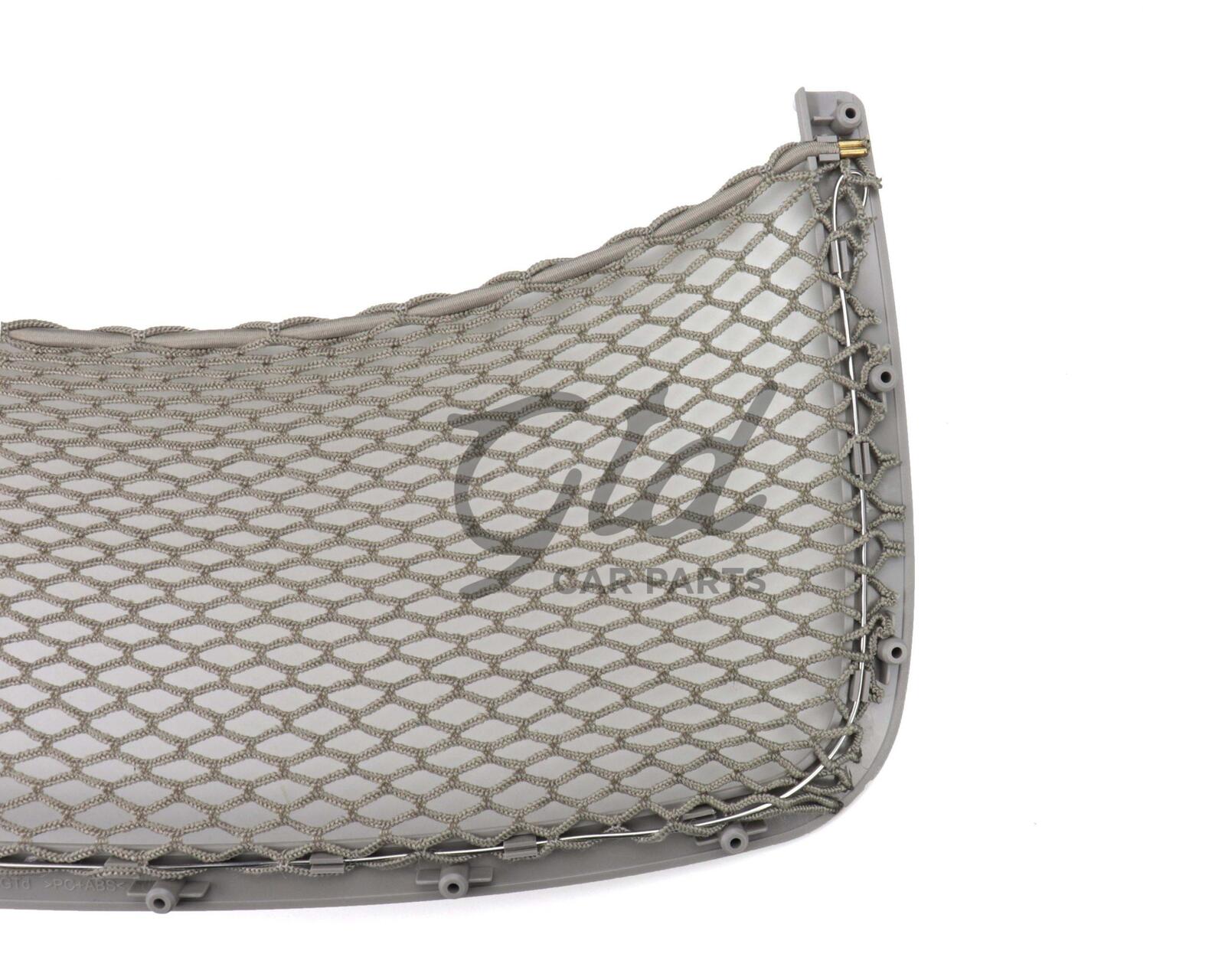 Bolso Traseiro Banco Cinza Mercedes-Benz Classe R ML GL GLS GLE W251 W164 W166 - Image 6