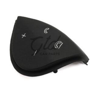 Alternative view of Comandos Volante Preto Mercedes-Benz Classe E W211 2003-2006