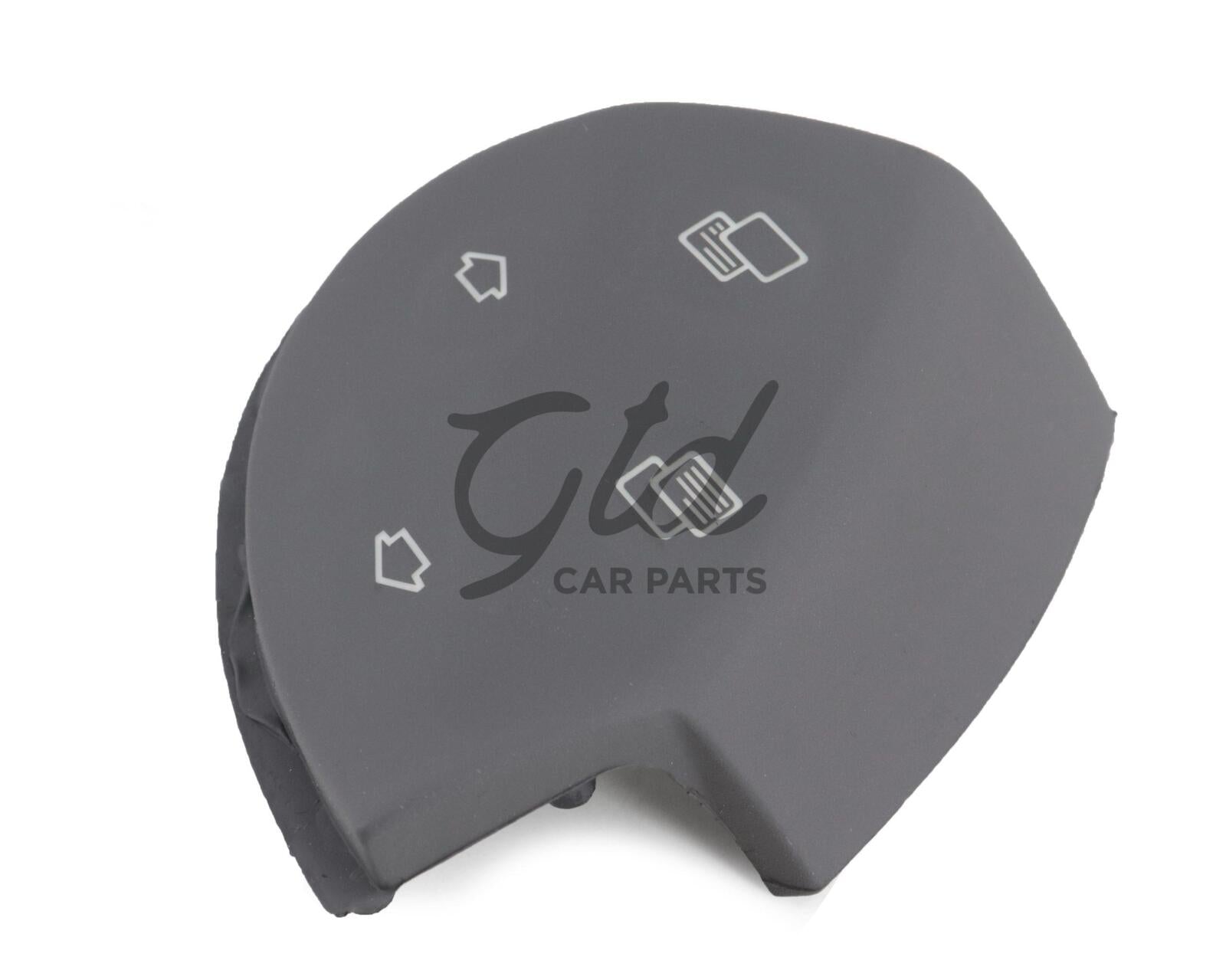 Comandos Volante Cinza Escuro Mercedes-Benz Classe E W211 2003-2006 - Image 5