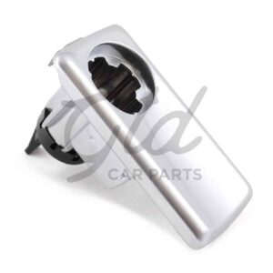 Puxador Porta-Luvas Cromado Mercedes-Benz GL ML GLS GLE W166 W292 2012-2019 Versão 2