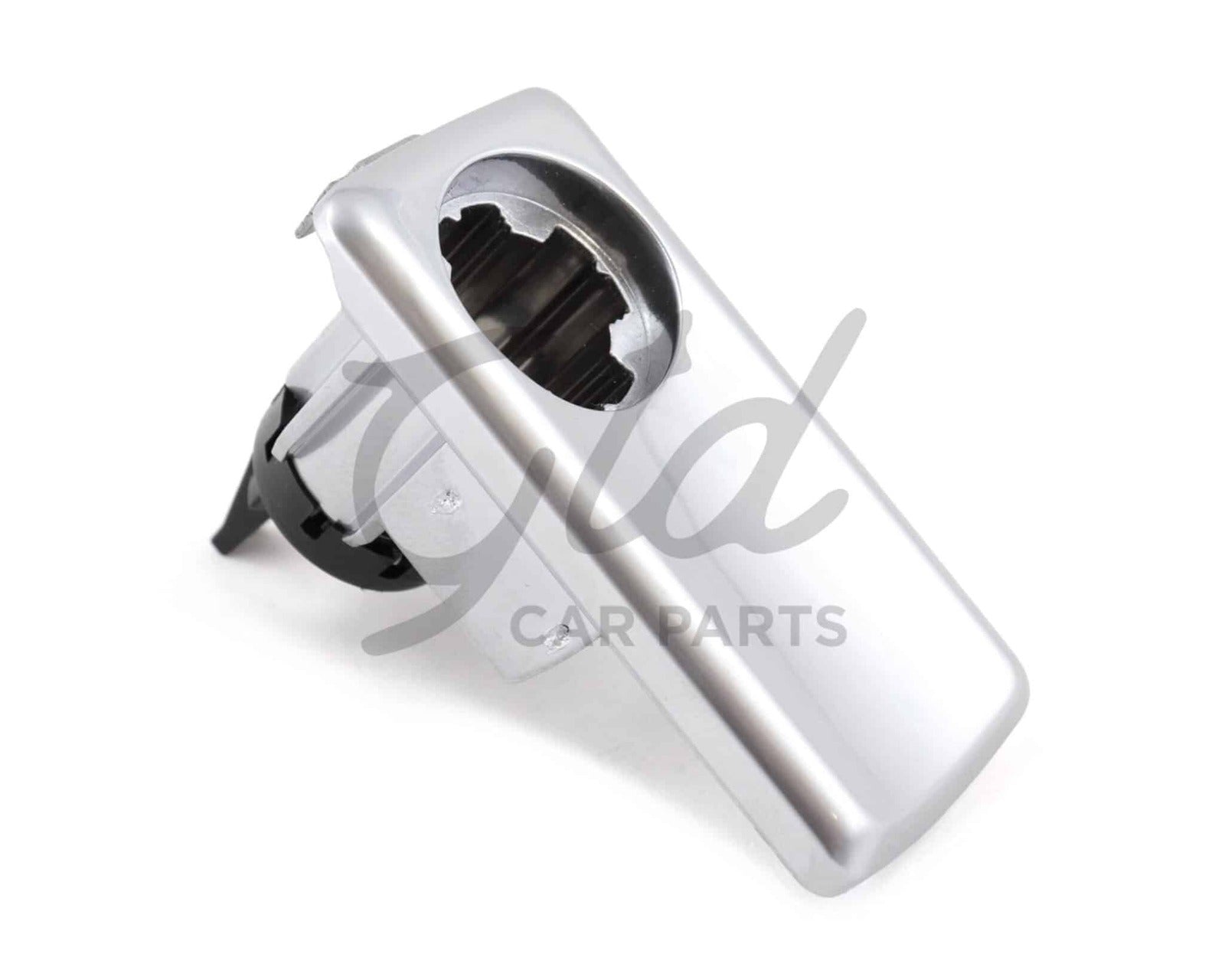 Puxador Porta-Luvas Cromado Mercedes-Benz GL ML GLS GLE W166 W292 2012-2019 Versão 2