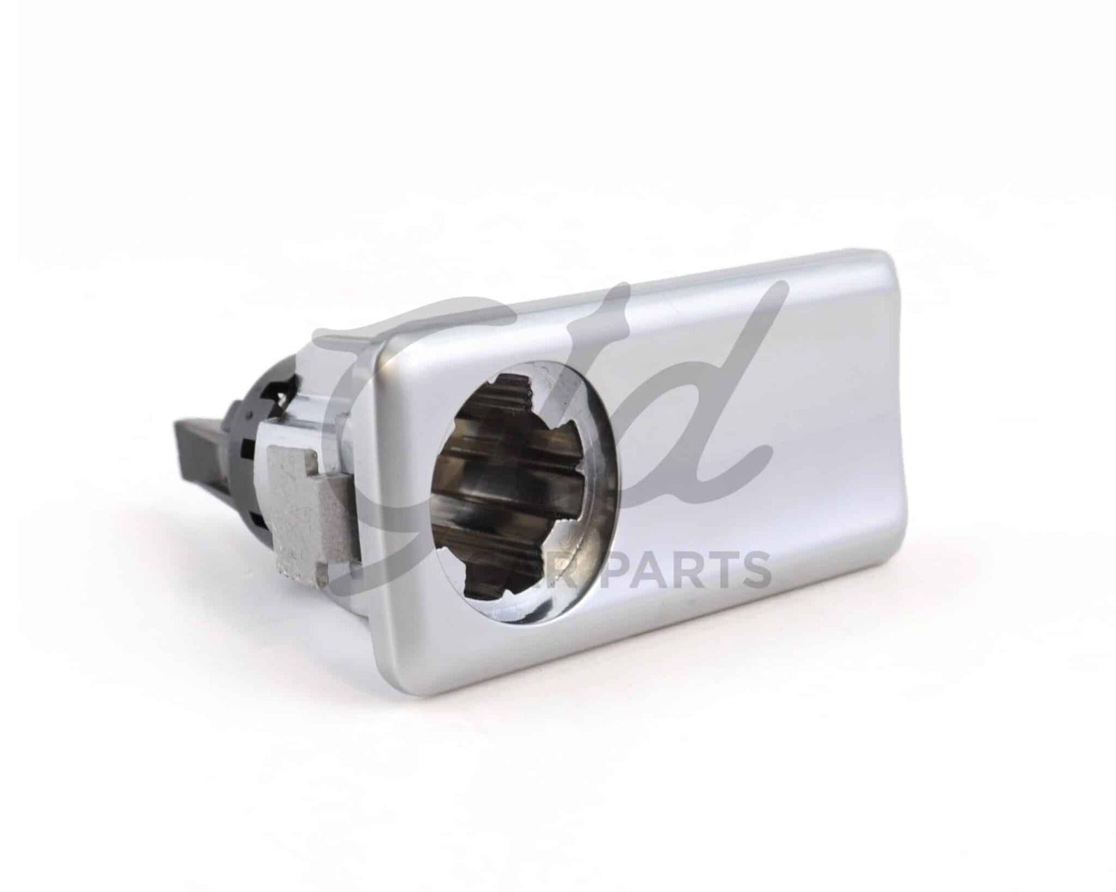 Puxador Porta-Luvas Cromado Mercedes-Benz GL ML GLS GLE W166 W292 2012-2019 Versão 2 - Image 5