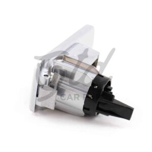 Alternative view of Puxador Porta-Luvas Cromado Mercedes-Benz GL ML GLS GLE W166 W292 2012-2019 Versão 2