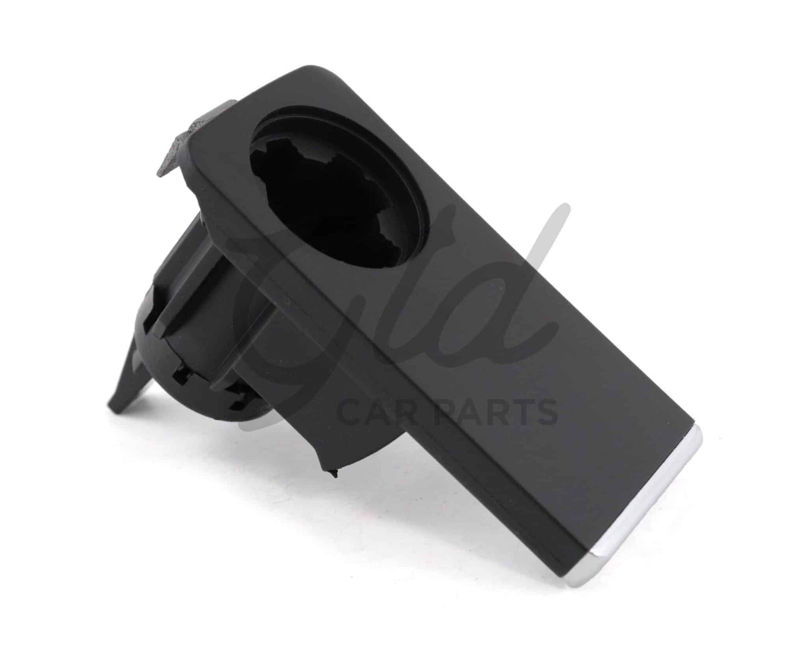 Puxador Porta-Luvas Preto Mercedes-Benz Classe C E W204 W212 GLK 2007-2015