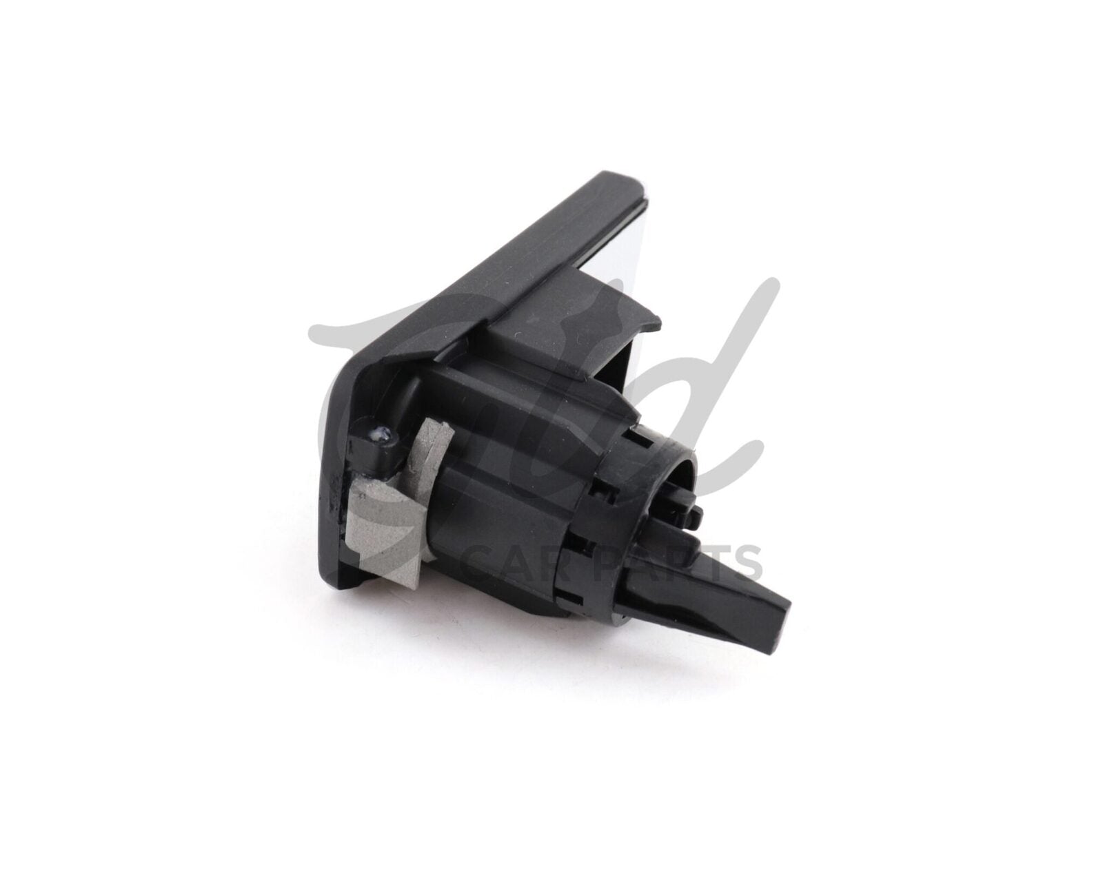 Puxador Porta-Luvas Preto Mercedes-Benz Classe C E W204 W212 GLK 2007-2015 - Image 2