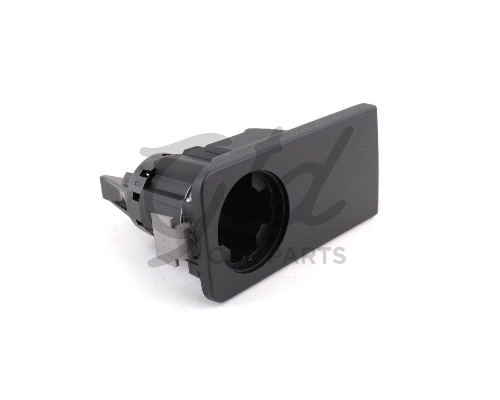 Puxador Porta-Luvas Preto Mercedes-Benz Classe C E W204 W212 GLK 2007-2015 - Image 3