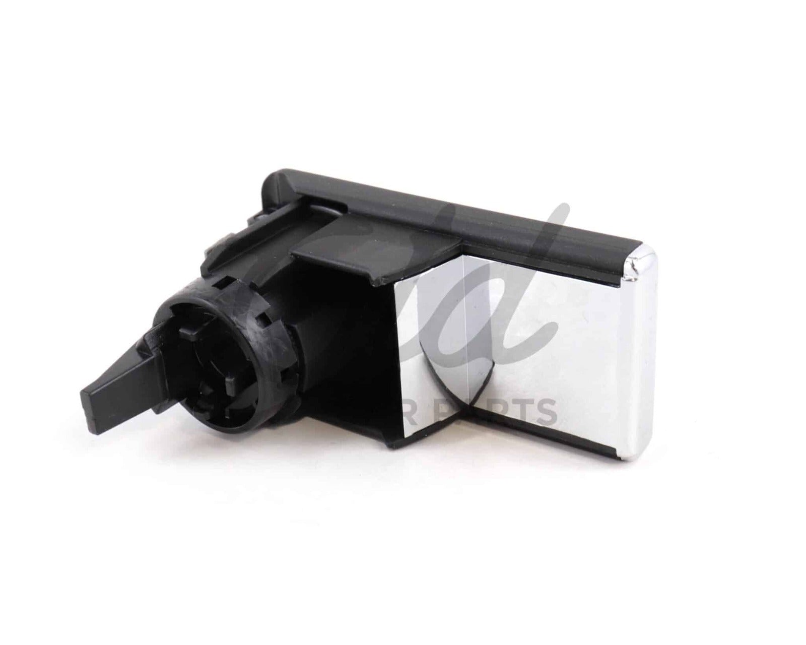 Puxador Porta-Luvas Preto Mercedes-Benz Classe C E W204 W212 GLK 2007-2015 - Image 4