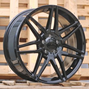 Jante Mercedes 18x8 ET45 5x112 - Black