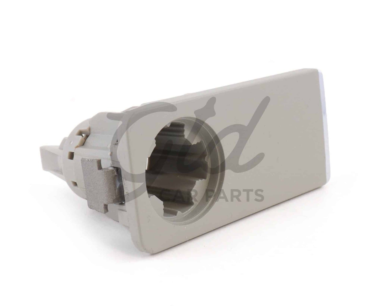 Puxador Porta-Luvas Cinza Escuro Mercedes-Benz Classe C E W204 W212 GLK 2007-2015 - Image 2