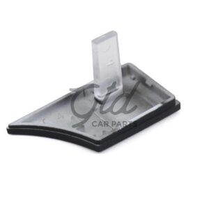 Alternative view of Conjunto de 8 Botões Módulo Ar Condicionado Mercedes-Benz ML GL GLS W166 W292 2012-2019 Versão A