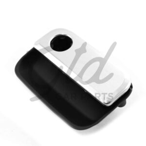 Alternative view of Puxador Porta-Luvas Preto Porsche Cayenne 2010-2018