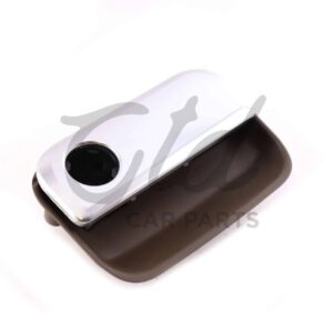 Puxador Porta-Luvas Castanho Porsche Cayenne 2010-2018