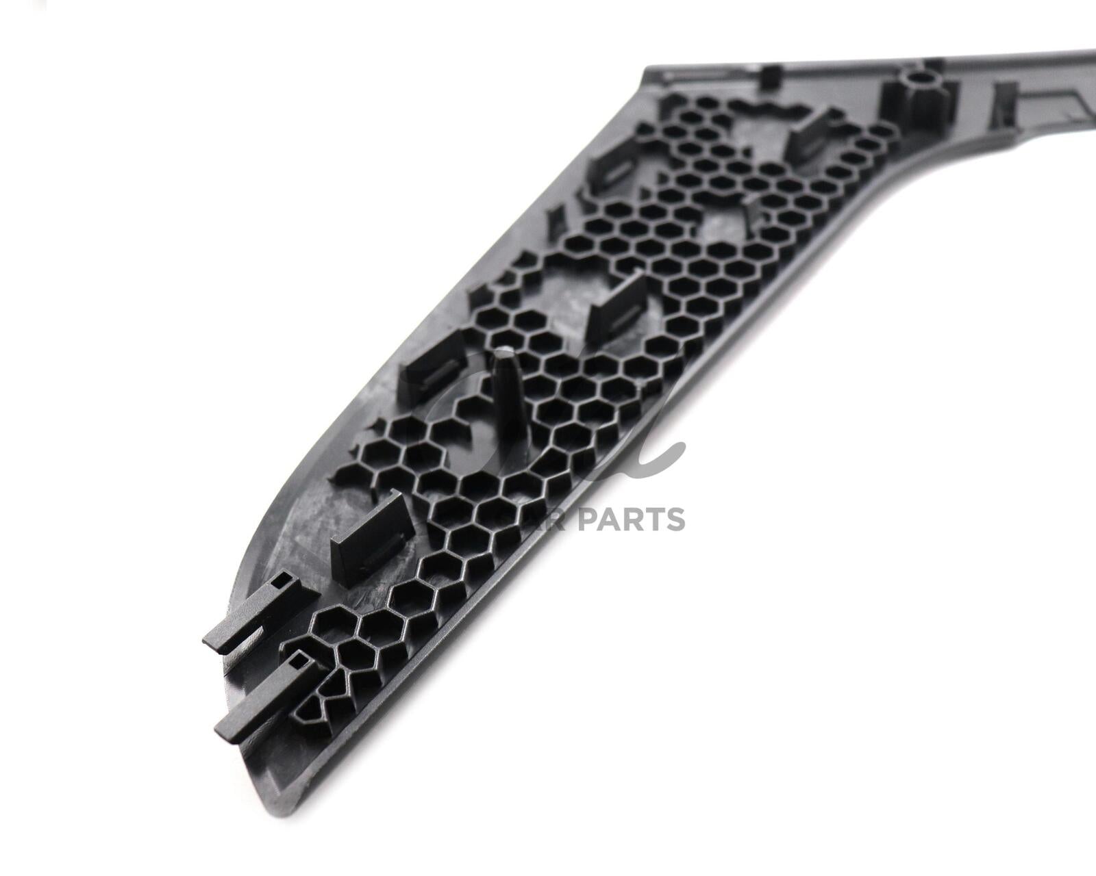 Capa Puxador Esquerda Preta VW Golf 6 2009-2014 - 5 PORTAS - Image 2