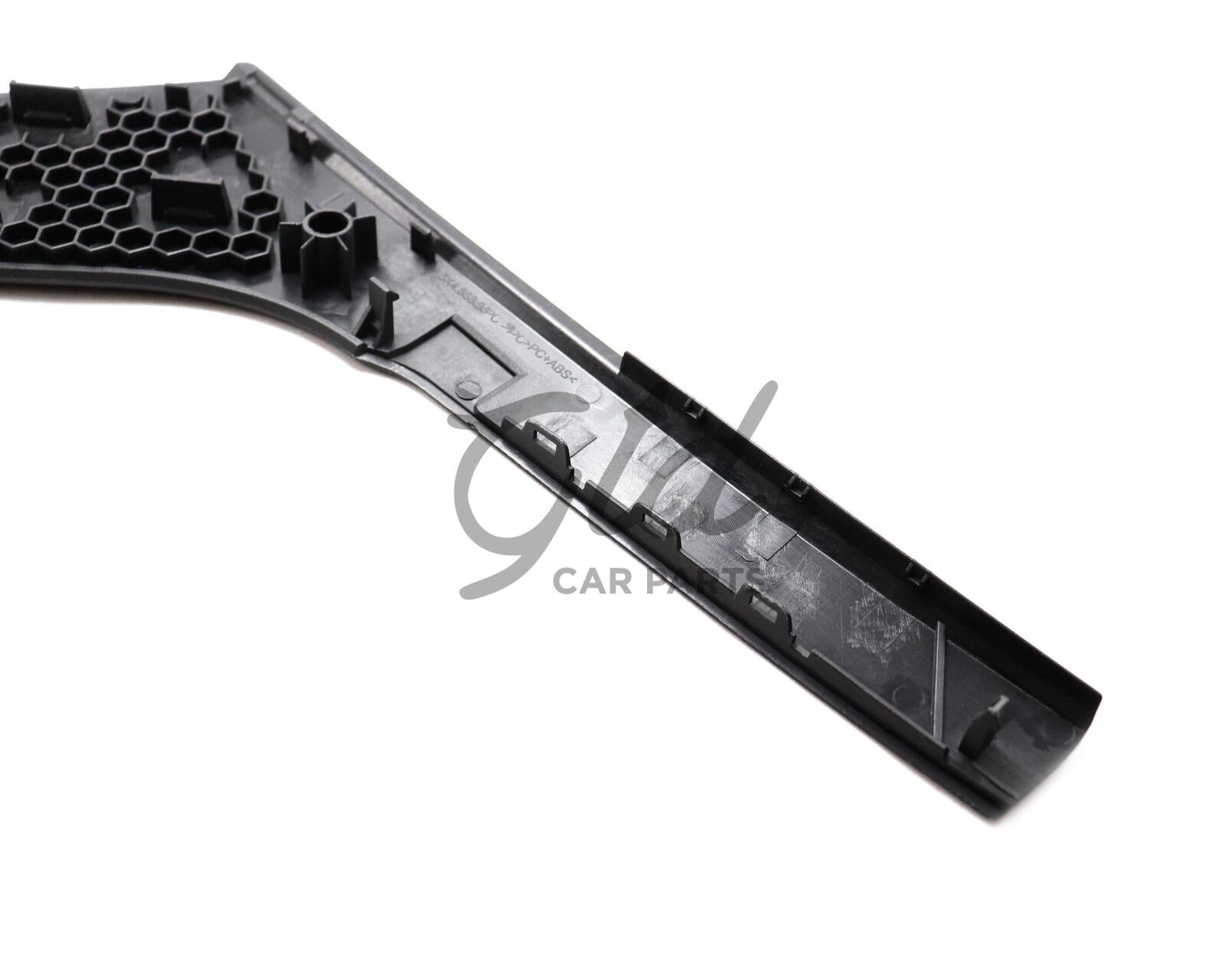 Capa Puxador Esquerda Preta VW Golf 6 2009-2014 - 5 PORTAS - Image 6